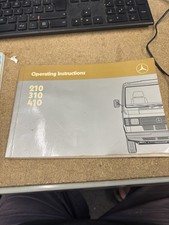 Genuine Operating Instructions