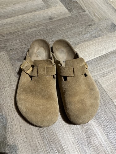 Birkenstock sand coloured - birkenstock,