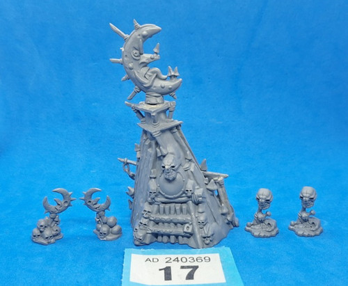 Warhammer battle for skull - warhammer,