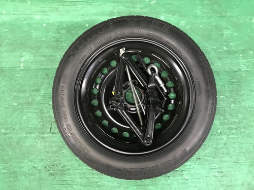 Volvo s40 spare wheel - s40,
