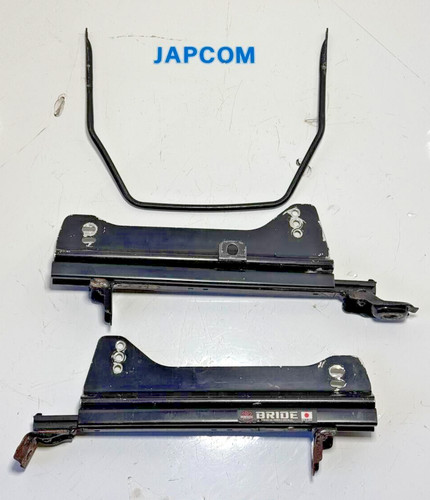 Bride seat rail for - rail, honda
