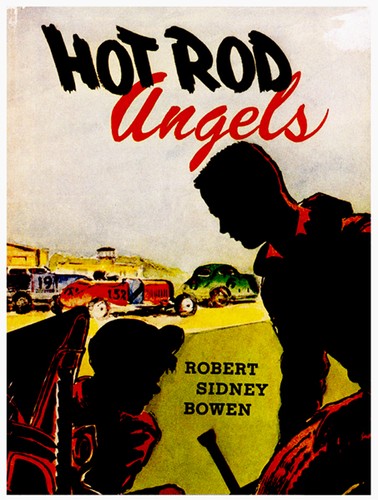1960 hot rod angels - rod,