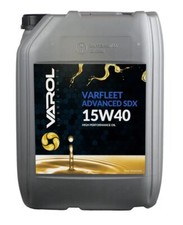 Varfleet Advanced SDX 15w40 E7