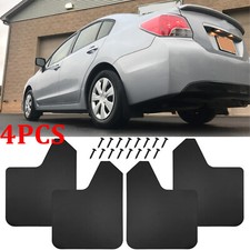 4PCS Mud Flaps Splash Guards