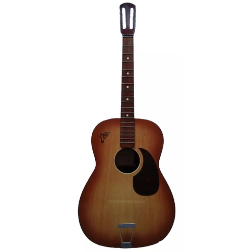Eko acoustic guitar made - acoustic,