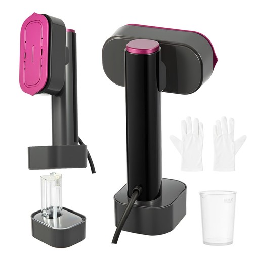 Handheld garment steamer - handheld,