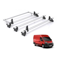 Peugeot Boxer Roof Rack 3x