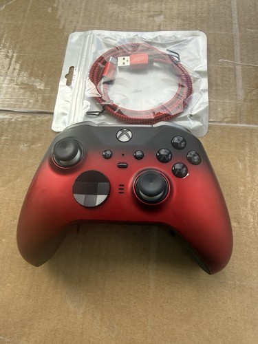 Shadow red modded custom - red,