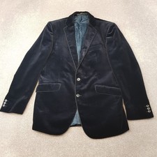 M&S Mens Jacket 42R Navy