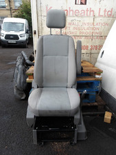 LDV V80 DRIVERS SEAT WITH ARM REST 2015 - 2019 SAIC PANEL VAN