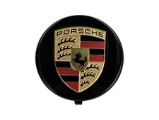 New Genuine Porsche 997 GT3 GTS Turbo S Center Lock Wheel Trim Cap 99736120704
