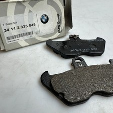 Original BMW set brake pads
