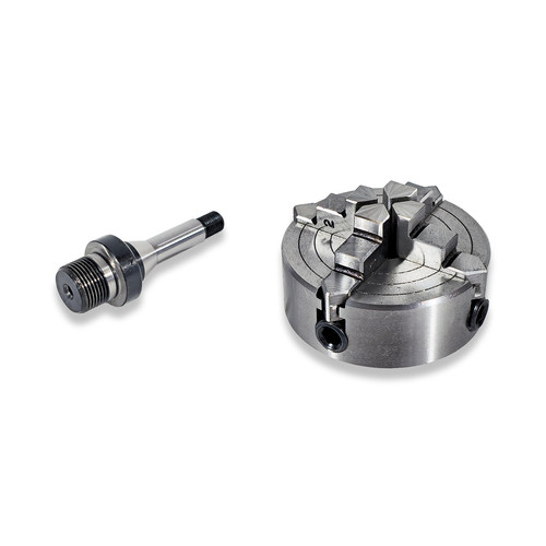 8mm jaw independent lathe - 8mm,