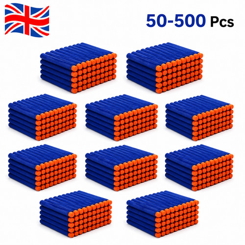 500pcs bullets for - bullets,