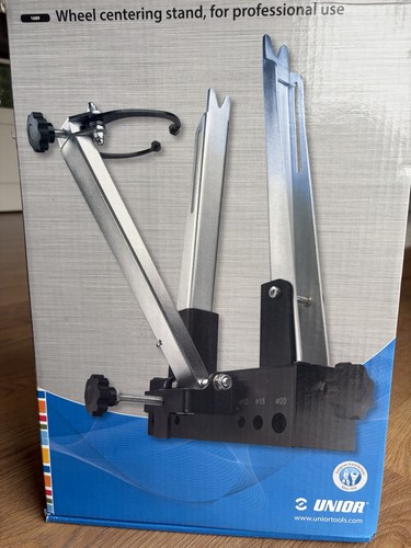 Unior wheel truing stand - wheel,