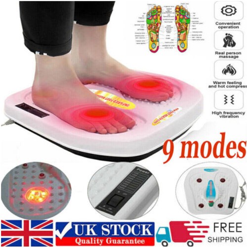 Vibration blood leg foot - blood,