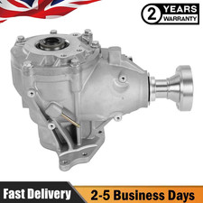 Transfer Case Assembly For