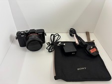 Sony DSC-RX1 24MP Full Frame Digital Camera, Batteries #6050666