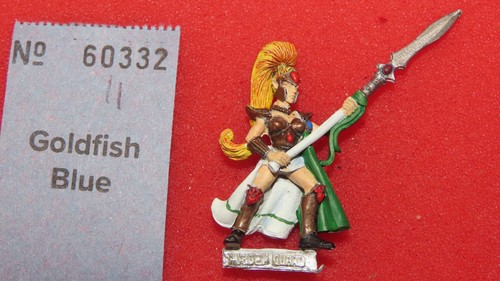 High elves maiden - high,