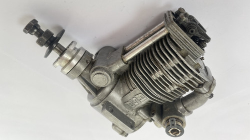 Asp stroke engine nitro - asp, 4-stroke