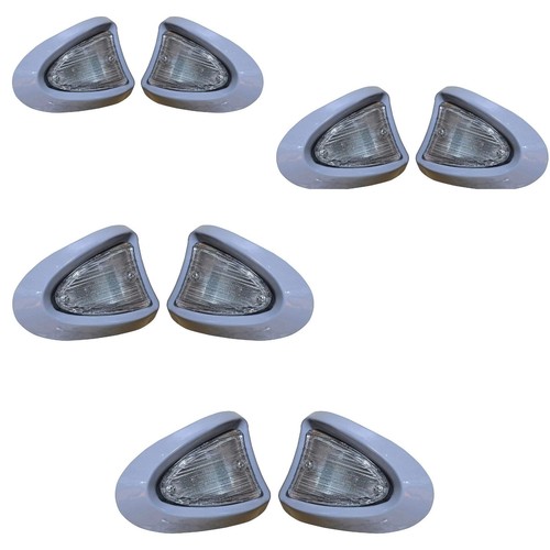 Bedford side lights set - lights, 8