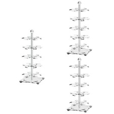  3 Pack Egg Holder Storage Chocolate Organizer Eggs Container Rack