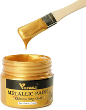 VGSEBA Acrylic Paint Metallic