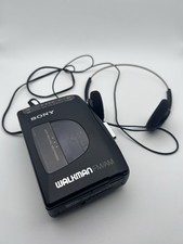 Vintage Sony Walkman Radio