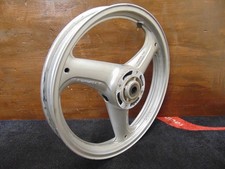 HONDA XL125V VARADERO 2002 FRONT WHEEL RIM 44650KPCD40ZA