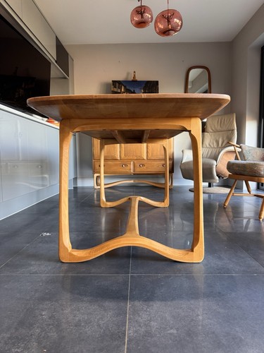 Rare ercol model - model, refectory