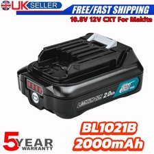 For Makita Battery 10.8V 12V