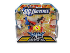 DC Universe Action League