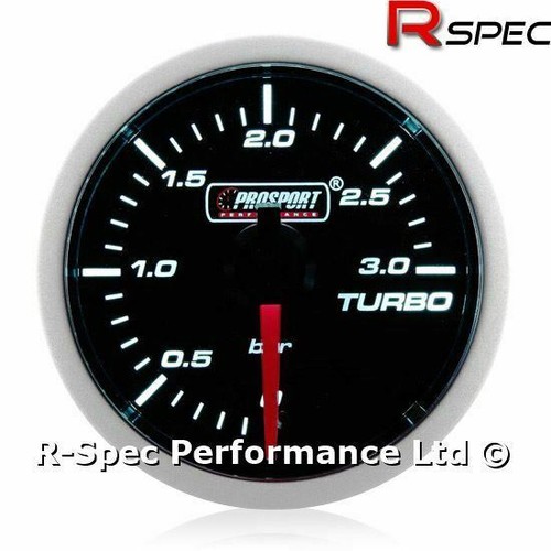 52mm prosport super - prosport, white