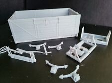 7mm S7 O gauge GWR Taff Vale