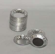 Small Foil Jam Tarts Mince Pie