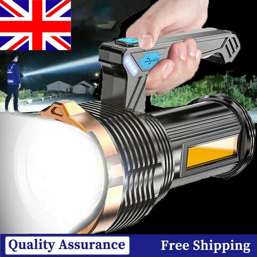 Most powerful 99000000lm led - most,
