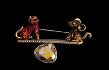 Butler & Wilson Vintage Signed