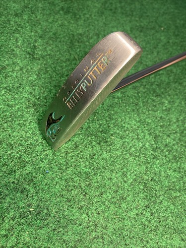 Left handed belly golf - left,