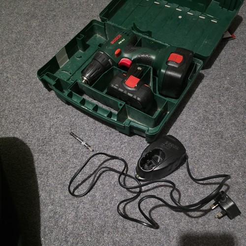 Bosch psr drill - 14.4,