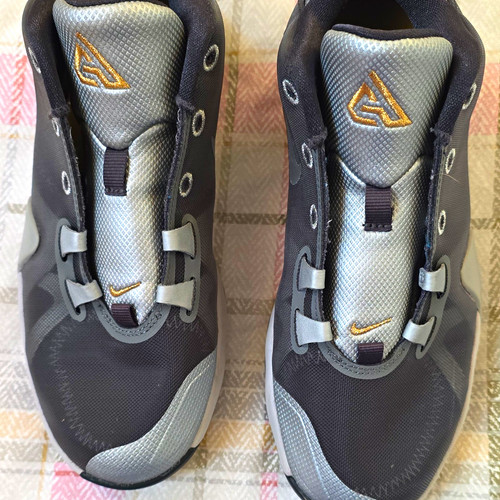 Nike baseball boots - baseball, grey