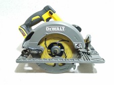 SUPERB DEWALT DCS576 54V FLEXVOLT CORDLESS XR CIRCULAR TRACK SAW BARE 6271