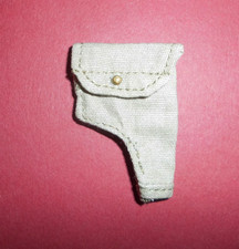 1/6 scale British WW2 holster - Sand. For 12" Dragon, Action Man etc toy figure