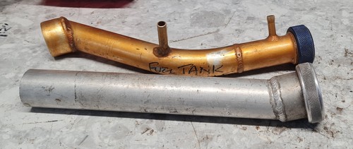 Fuel tank fillers for - tank,