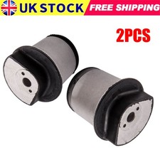 REAR AXLE SUBFRAME TRAILING ARMS BUSHES X2 FOR VAUXHALL ASTRA H ZAFIRA B 0402952