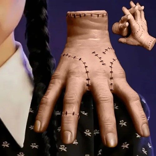 Creepy broken hand - prop, 🖤