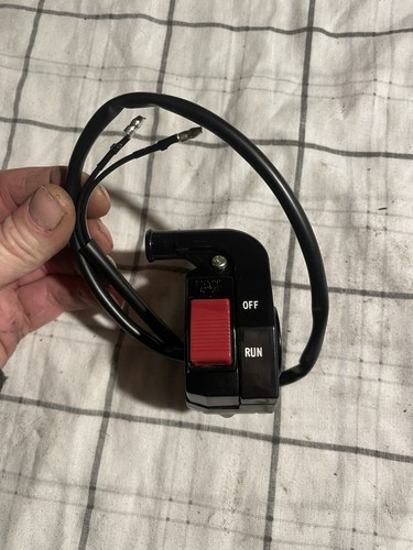 Yamaha 125r throttle kill - 125r,