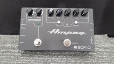 Ampeg SCR-DI Bass Preamp DI