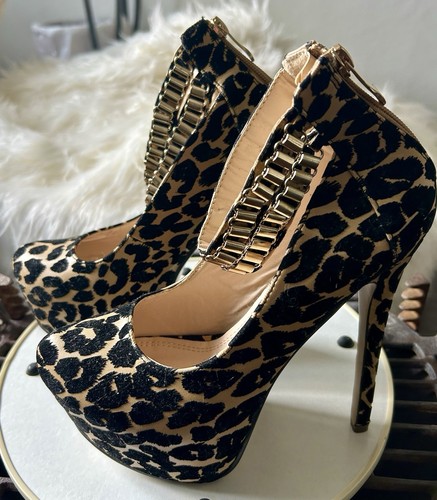 Sergio todzi leopard print - todzi,