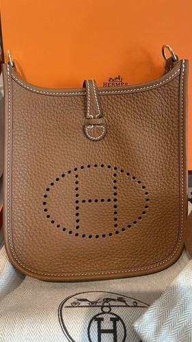 Hermès mini evelyn tpm - evelyn,