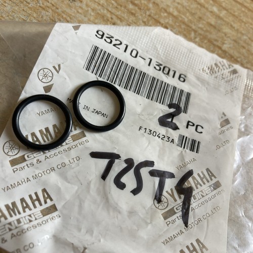 Yamaha 93210 13016 ring - x2, o-ring